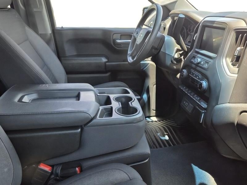 2023 Chevrolet Silverado Custom