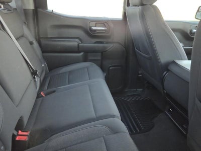 2023 Chevrolet Silverado Custom