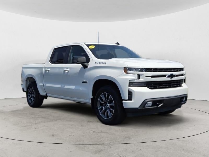 2021 Chevrolet Silverado RST
