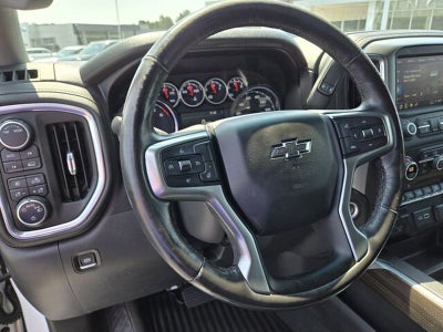 2021 Chevrolet Silverado RST