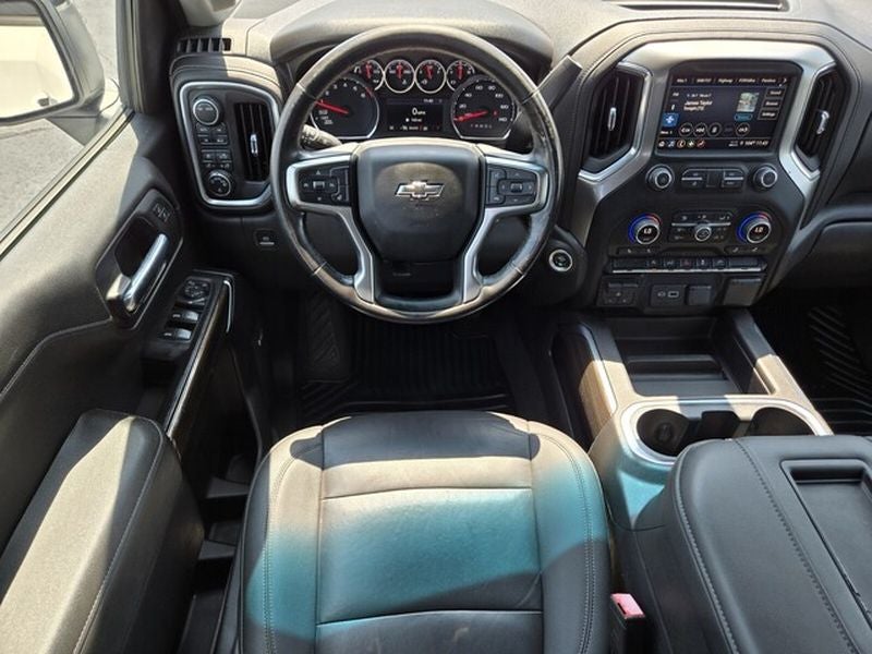 2021 Chevrolet Silverado RST
