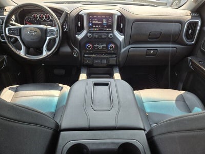2021 Chevrolet Silverado RST