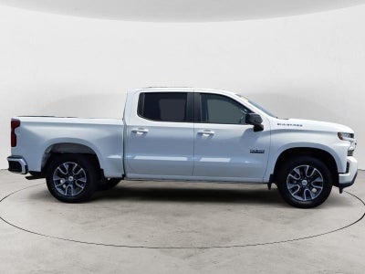 2021 Chevrolet Silverado RST