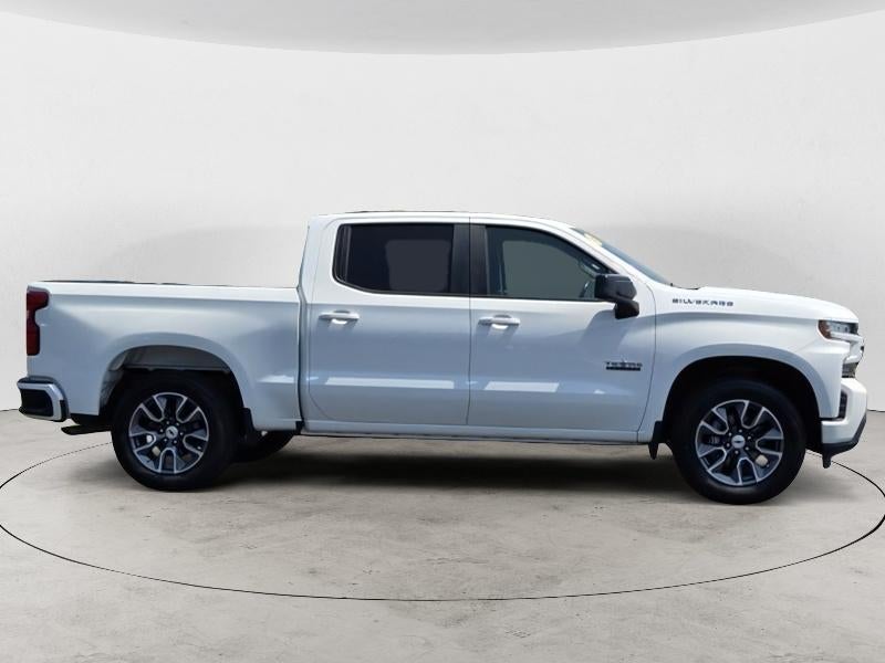 2021 Chevrolet Silverado RST