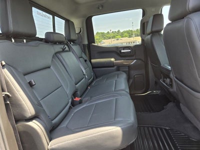 2021 Chevrolet Silverado RST