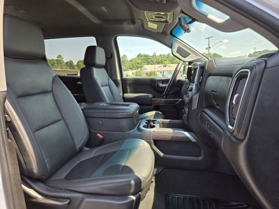 2021 Chevrolet Silverado RST