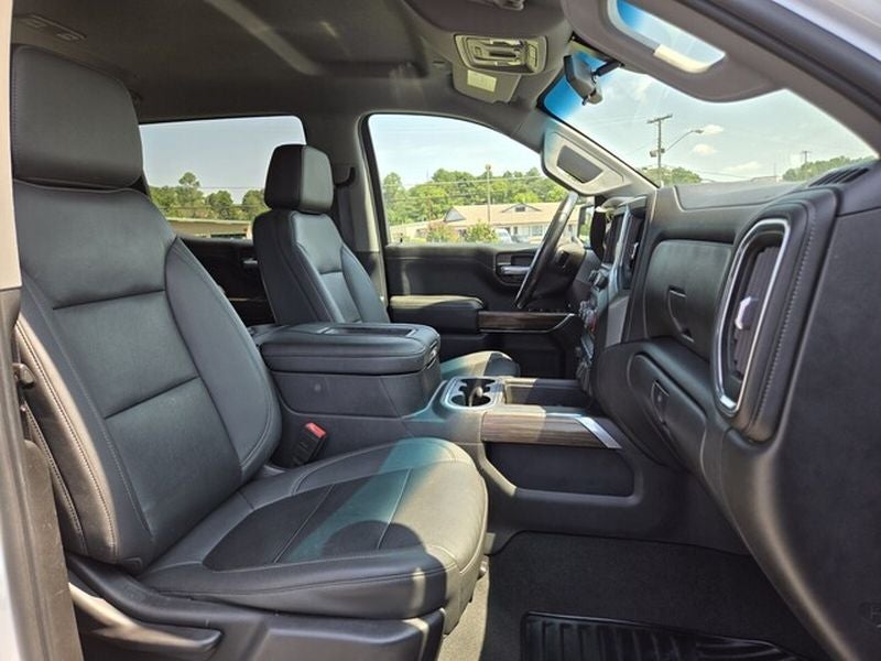 2021 Chevrolet Silverado RST