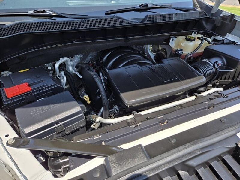 2021 Chevrolet Silverado RST