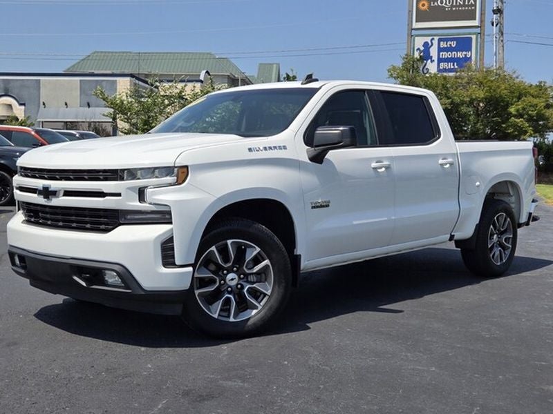 2021 Chevrolet Silverado RST