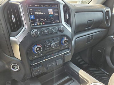 2021 Chevrolet Silverado RST