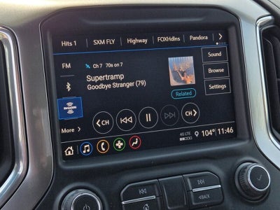 2021 Chevrolet Silverado RST