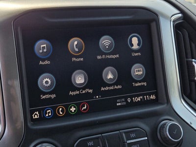 2021 Chevrolet Silverado RST