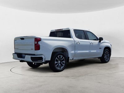2021 Chevrolet Silverado RST