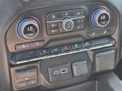 2021 Chevrolet Silverado RST
