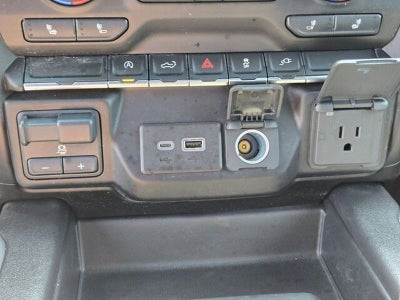 2021 Chevrolet Silverado RST