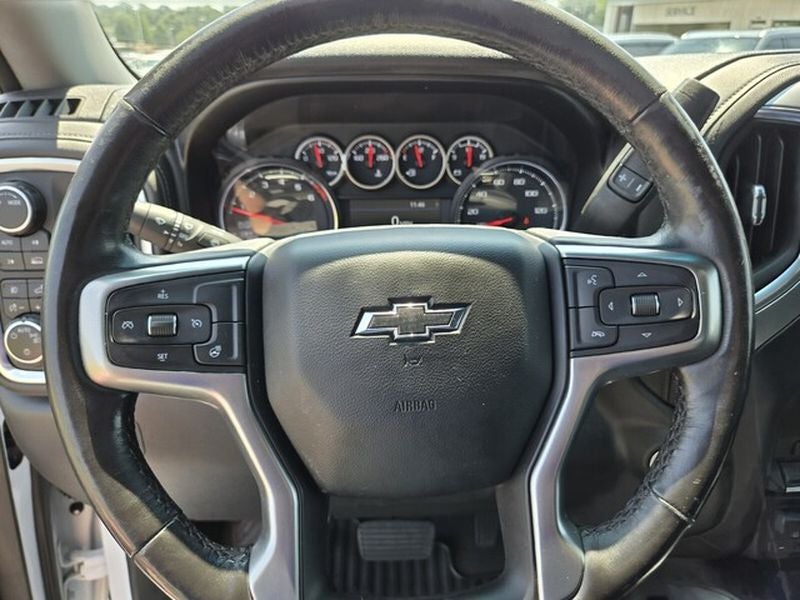 2021 Chevrolet Silverado RST