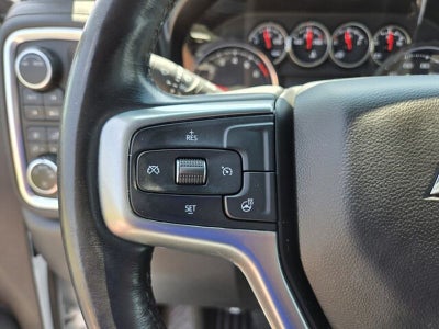 2021 Chevrolet Silverado RST