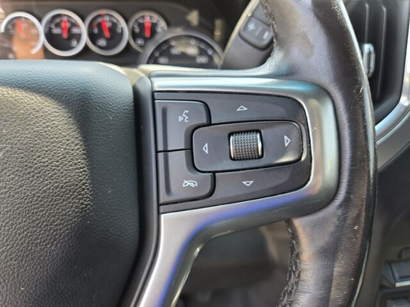 2021 Chevrolet Silverado RST