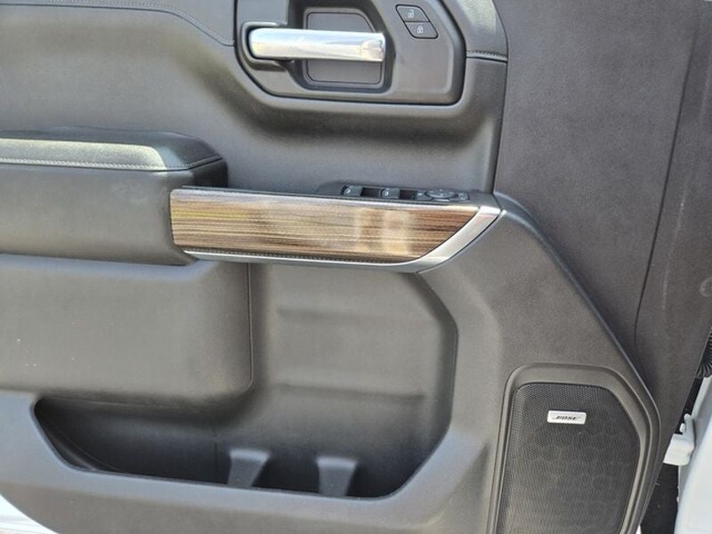 2021 Chevrolet Silverado RST