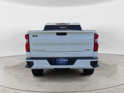 2021 Chevrolet Silverado RST