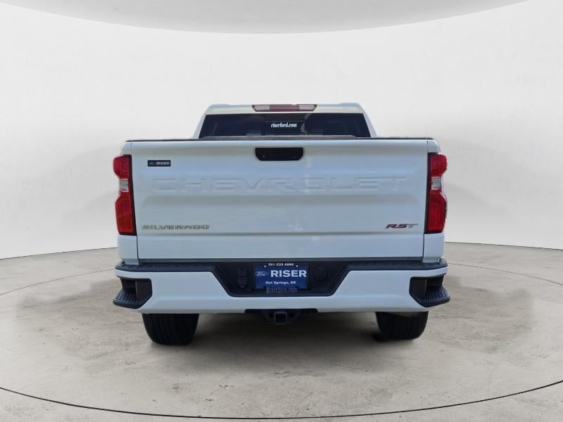 2021 Chevrolet Silverado RST
