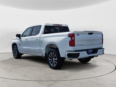 2021 Chevrolet Silverado RST