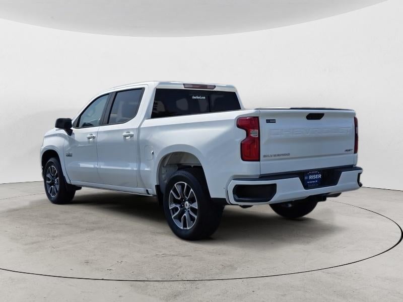 2021 Chevrolet Silverado RST
