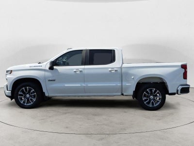 2021 Chevrolet Silverado RST