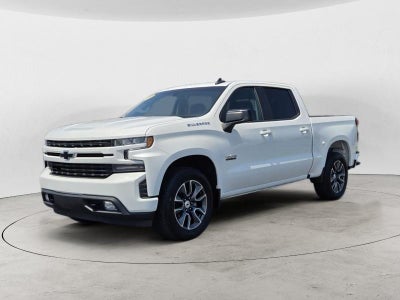 2021 Chevrolet Silverado RST