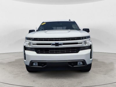 2021 Chevrolet Silverado RST