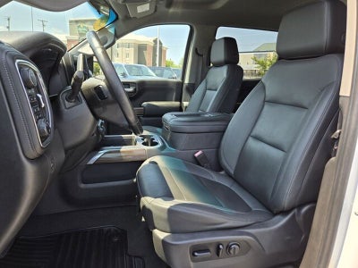 2021 Chevrolet Silverado RST