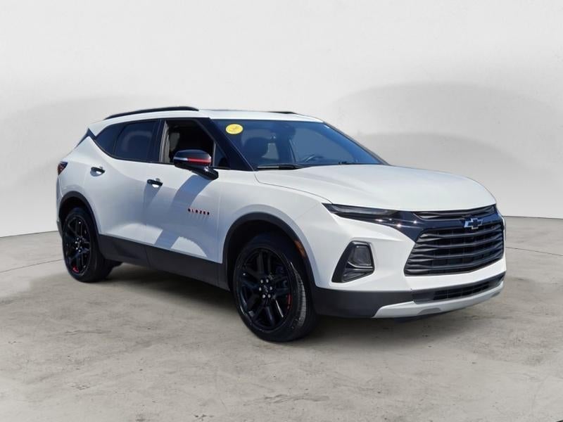 2022 Chevrolet Blazer LT