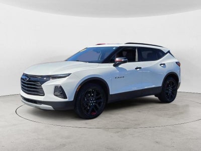 2022 Chevrolet Blazer LT