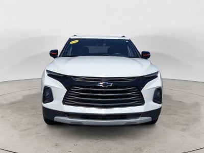 2022 Chevrolet Blazer LT