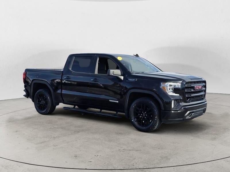 2021 GMC Sierra Elevation