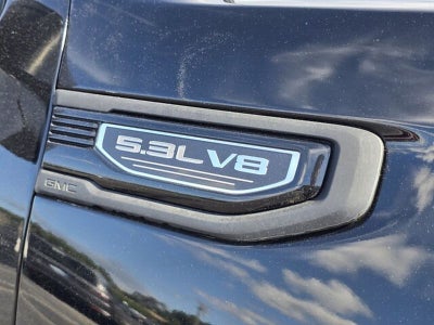 2021 GMC Sierra Elevation