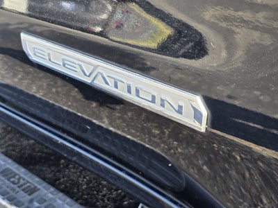 2021 GMC Sierra Elevation