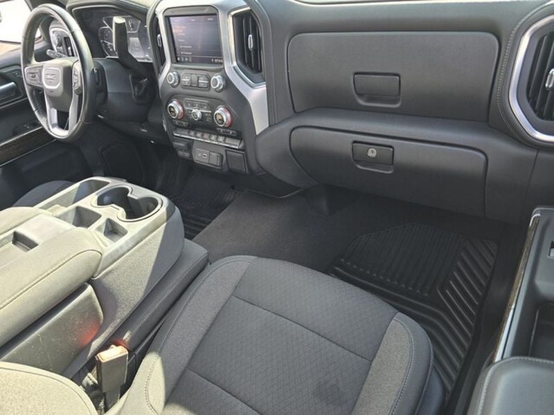 2021 GMC Sierra Elevation