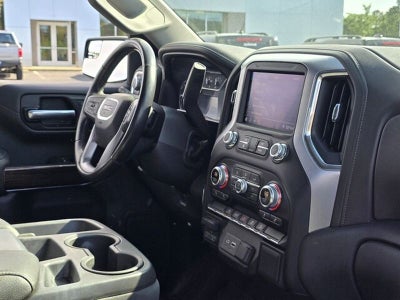 2021 GMC Sierra Elevation