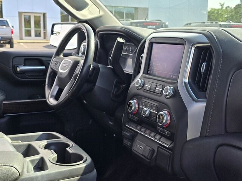 2021 GMC Sierra Elevation