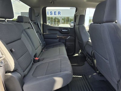 2021 GMC Sierra Elevation