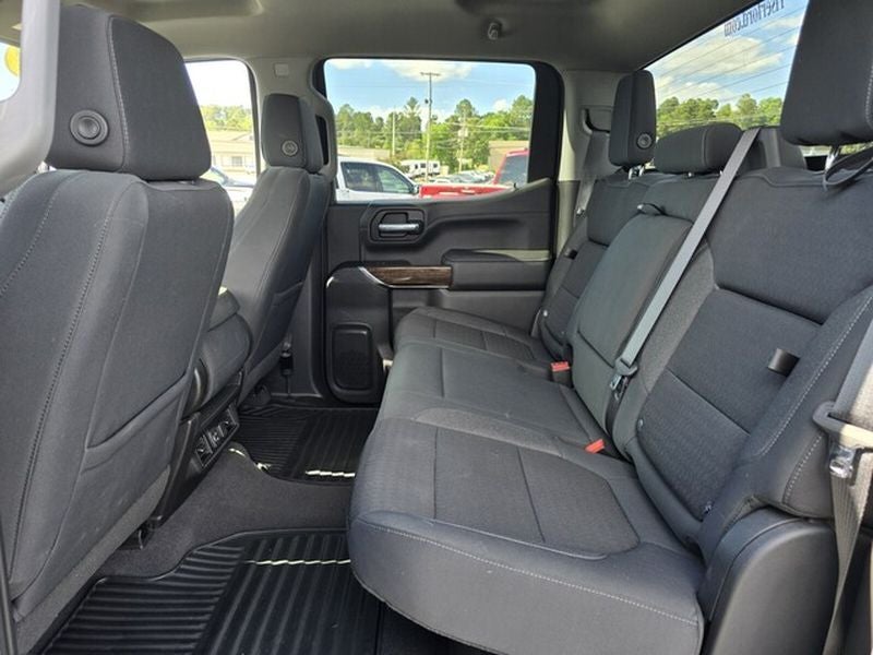 2021 GMC Sierra Elevation