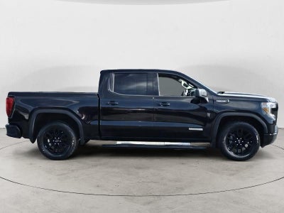 2021 GMC Sierra Elevation