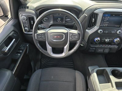 2021 GMC Sierra Elevation