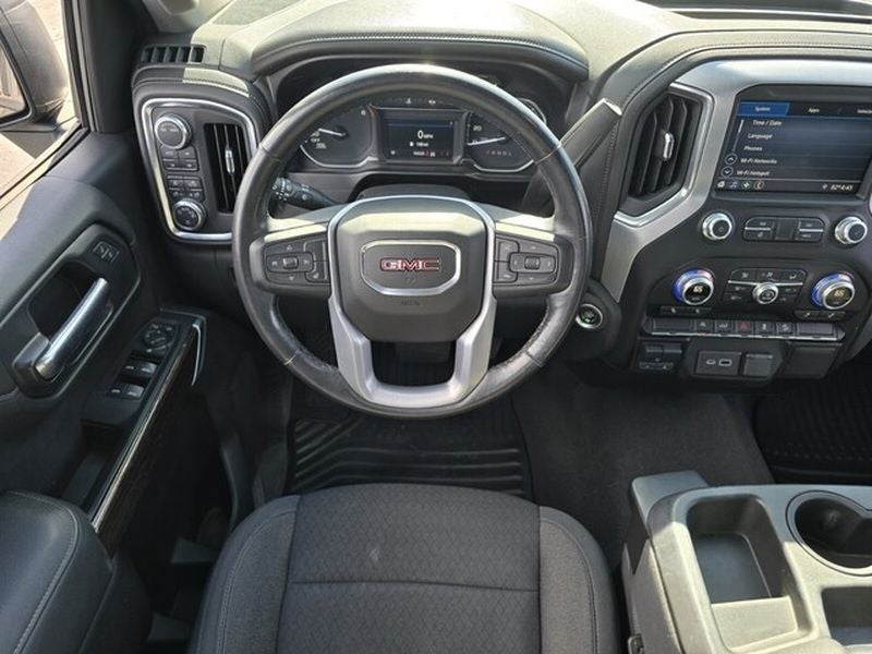2021 GMC Sierra Elevation
