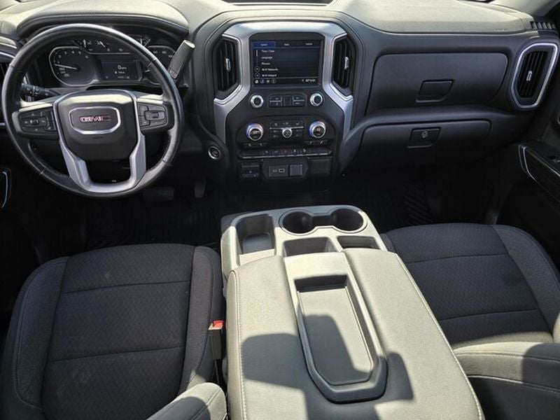 2021 GMC Sierra Elevation