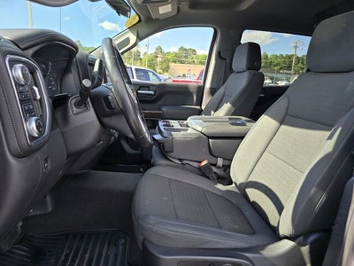 2021 GMC Sierra Elevation