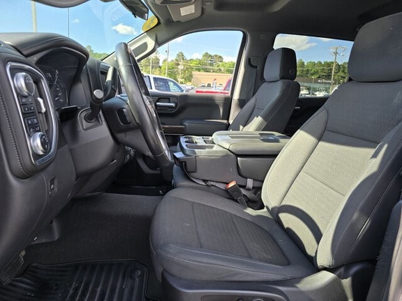 2021 GMC Sierra Elevation