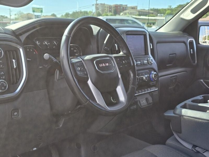 2021 GMC Sierra Elevation