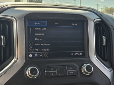 2021 GMC Sierra Elevation